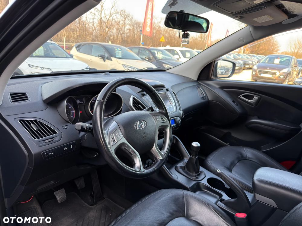 Hyundai ix35 2.0 2WD Comfort - 26