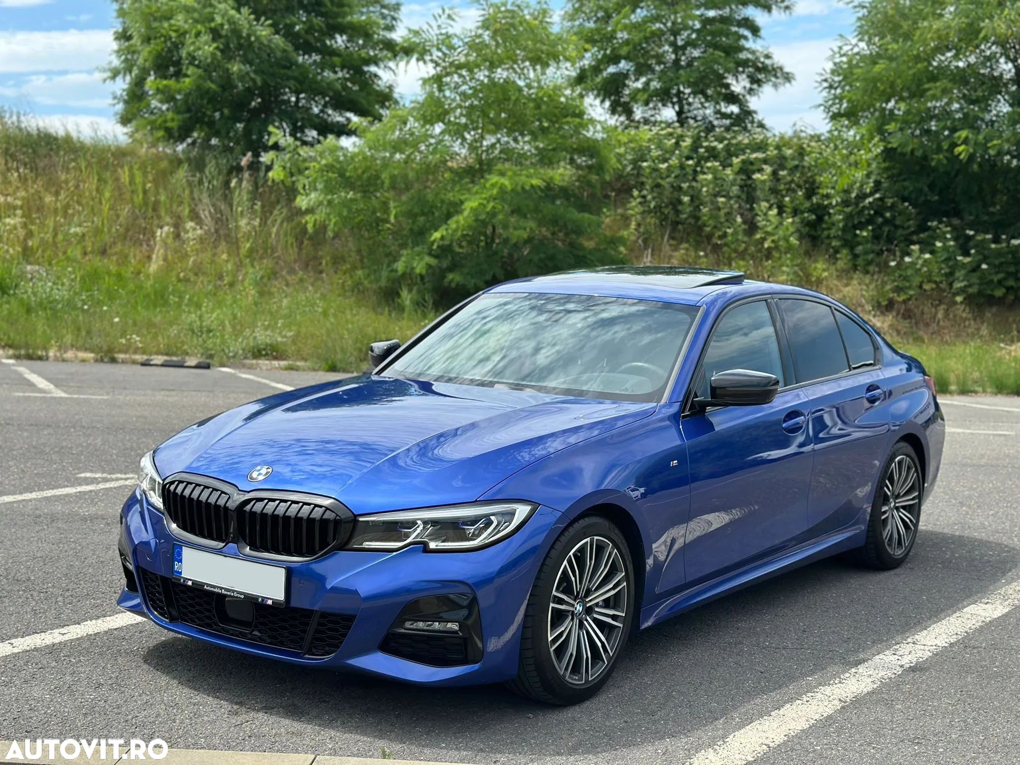 BMW Seria 3 330i AT M Sport - 1