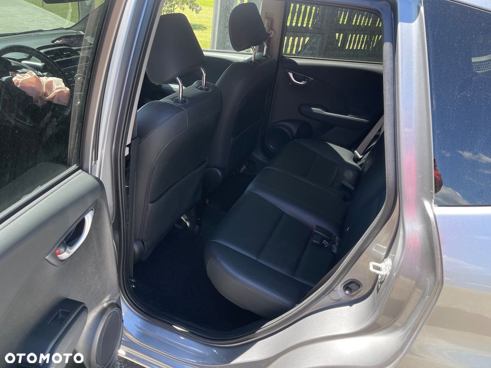 Honda Jazz 1.3 IMA Comfort - 10