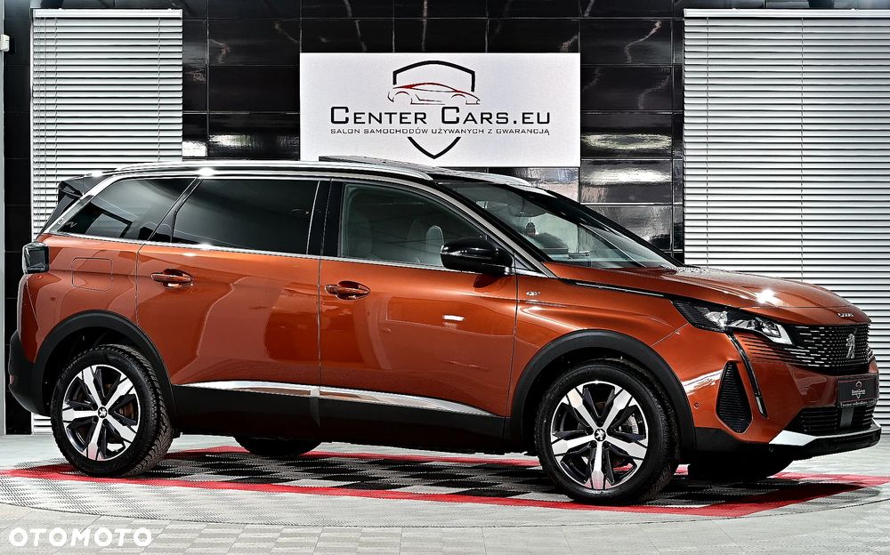 Peugeot 5008 2.0 BlueHDI GT S&S EAT8 - 15