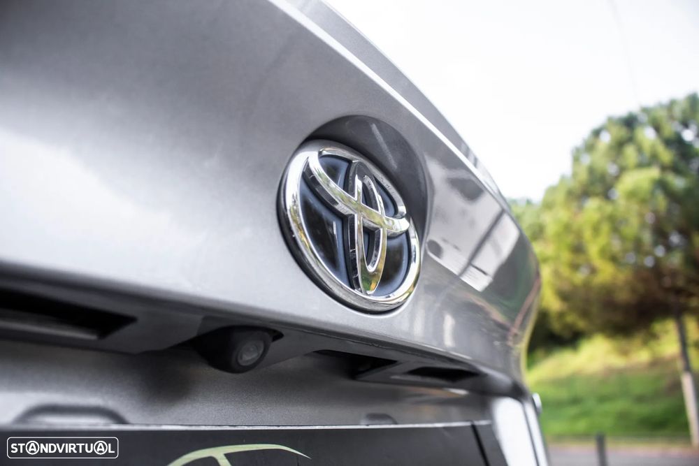 Toyota C-HR 1.8 HSD Comfort - 10