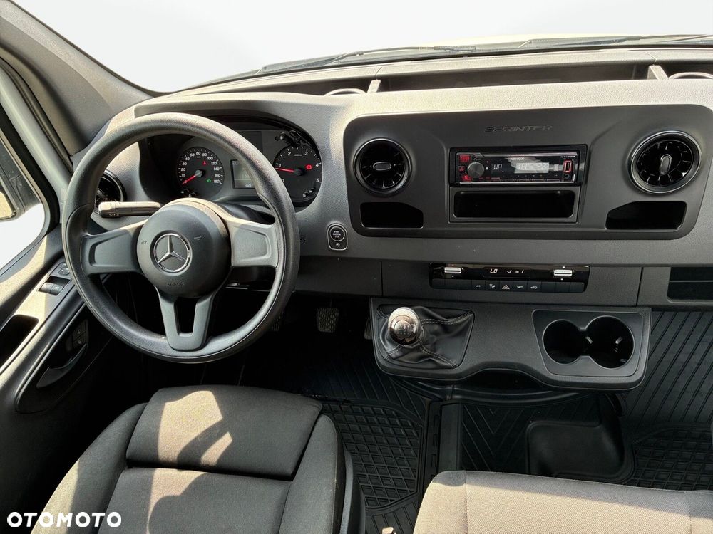 Mercedes-Benz Sprinter Sprinter - 13