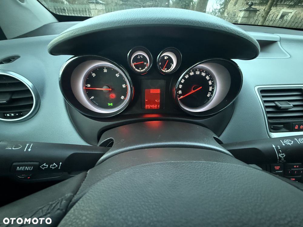 Opel Meriva - 22