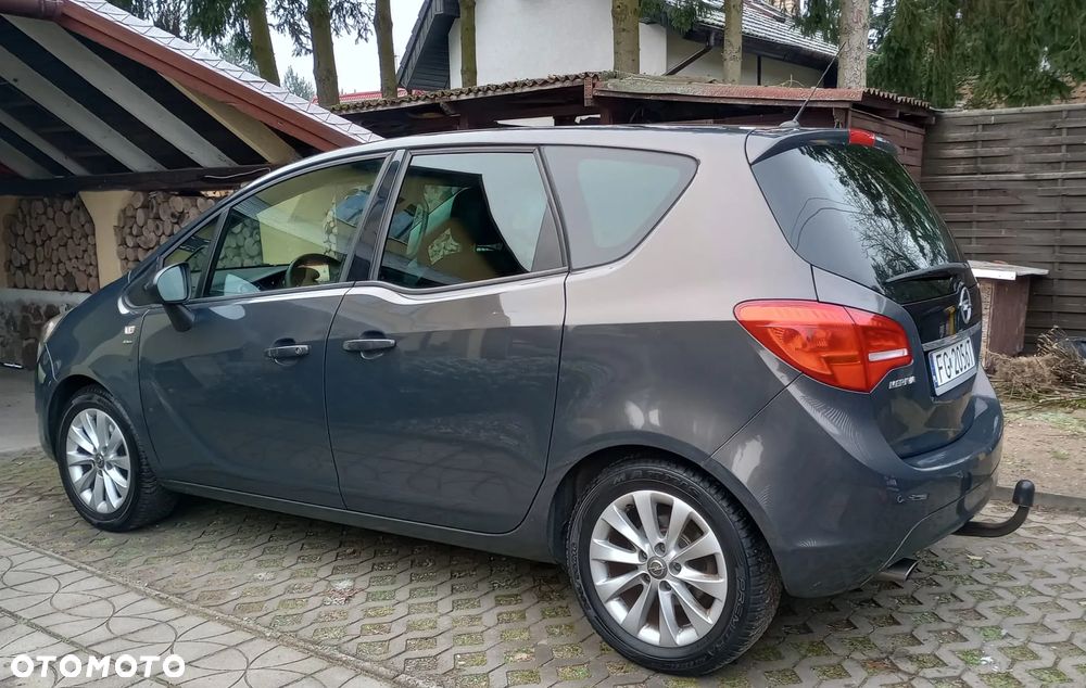 Opel Meriva - 6