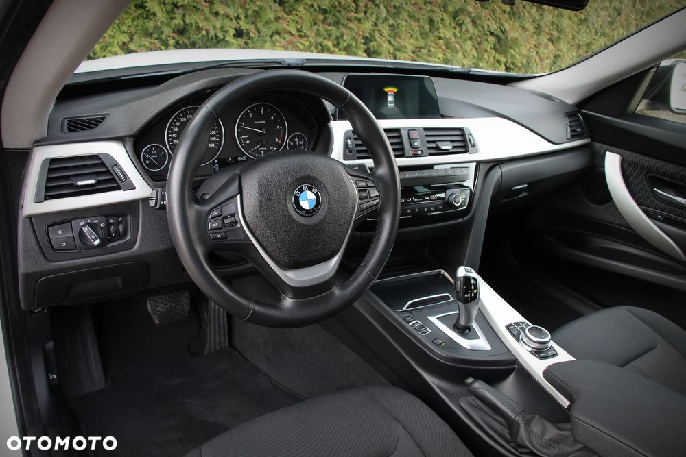 BMW 3GT 318d Advantage - 12