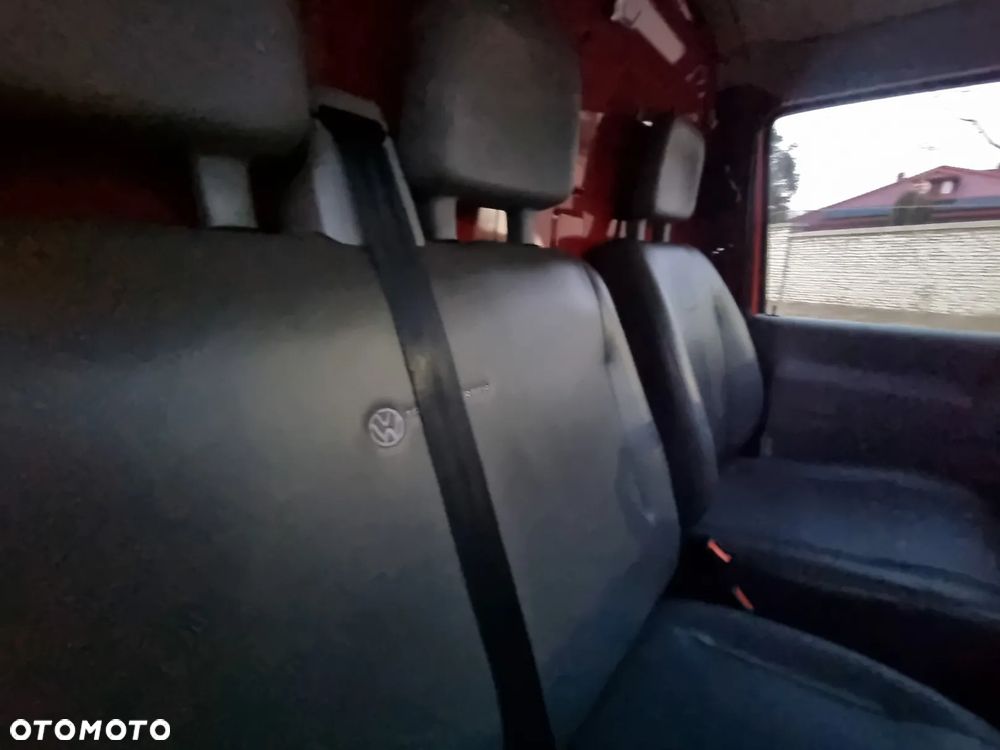 Volkswagen T4 - 14