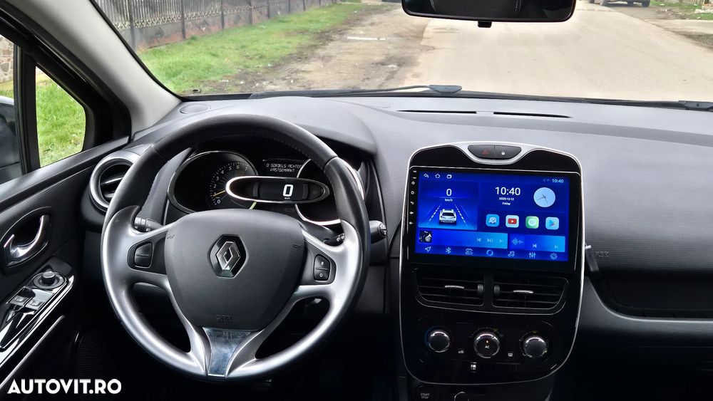 Renault Clio Grandtour Energy TCe 90 Start & Stop Experience - 5