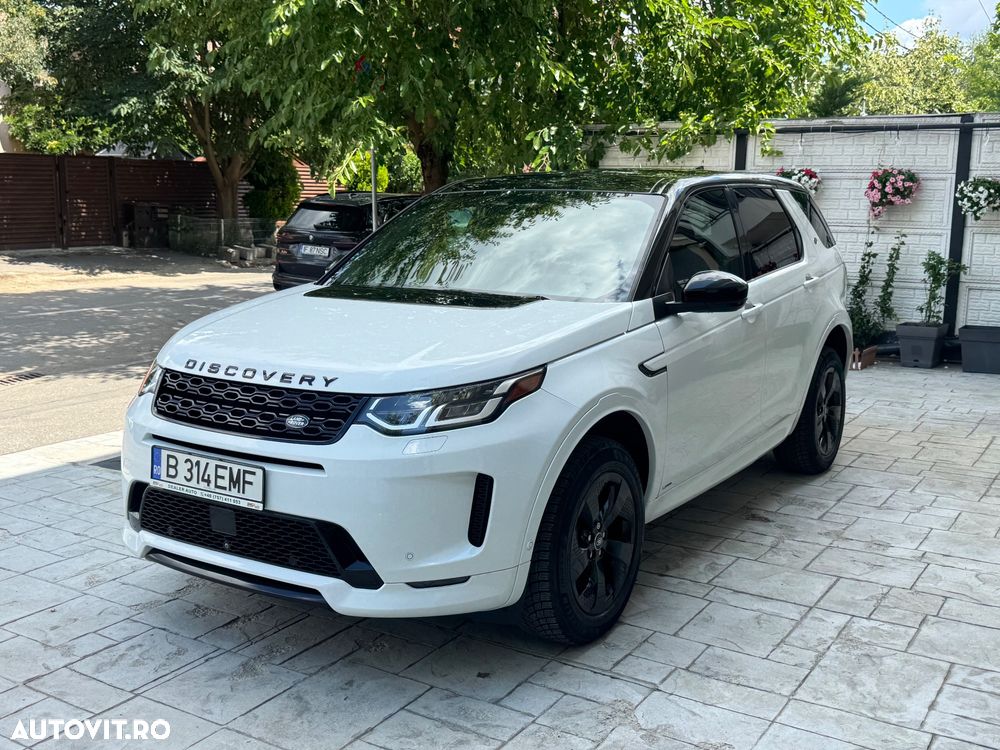 Land Rover Discovery Sport 2.0 P250 MHEV Urban Edition - 1