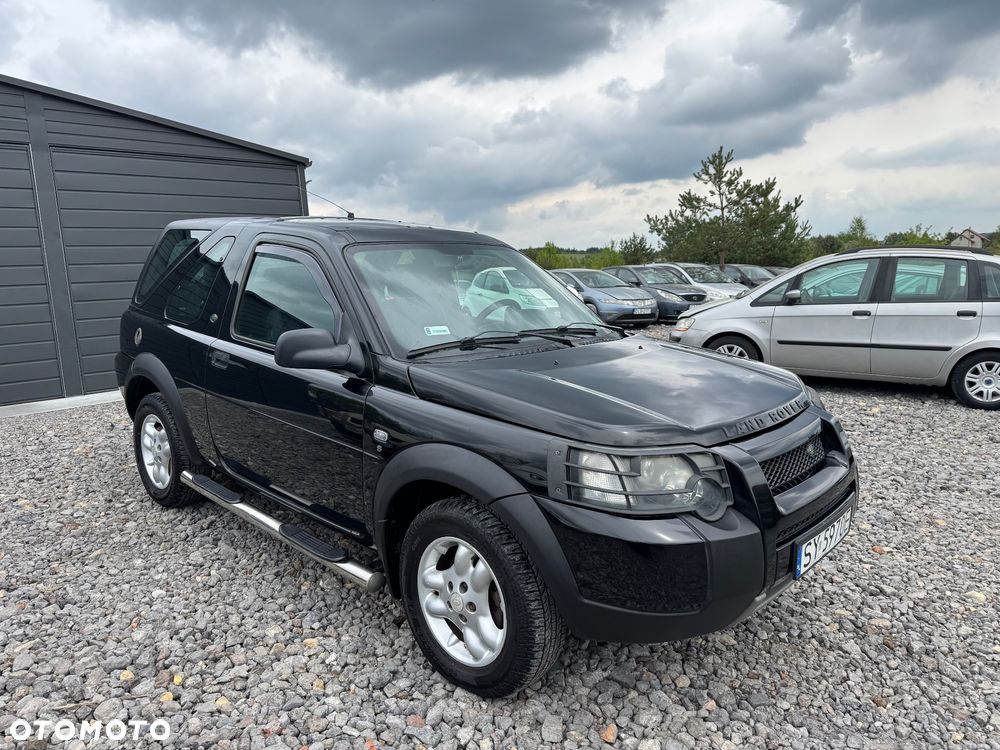 Land Rover Freelander 1.8 - 8