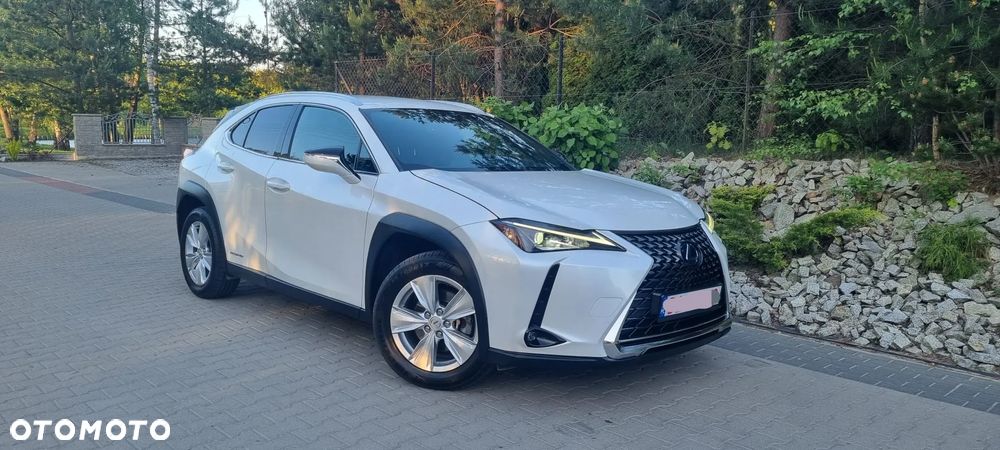Lexus UX 250h F Sport 2WD - 4