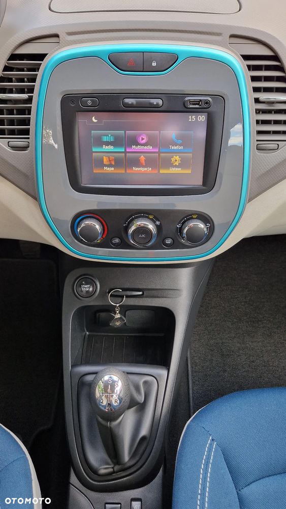 Renault Captur 0.9 Energy TCe Intens - 19