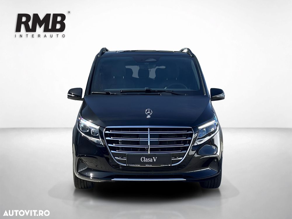 Mercedes-Benz V 300 d Combi Extra-lung 237 CP AWD 9AT - 9