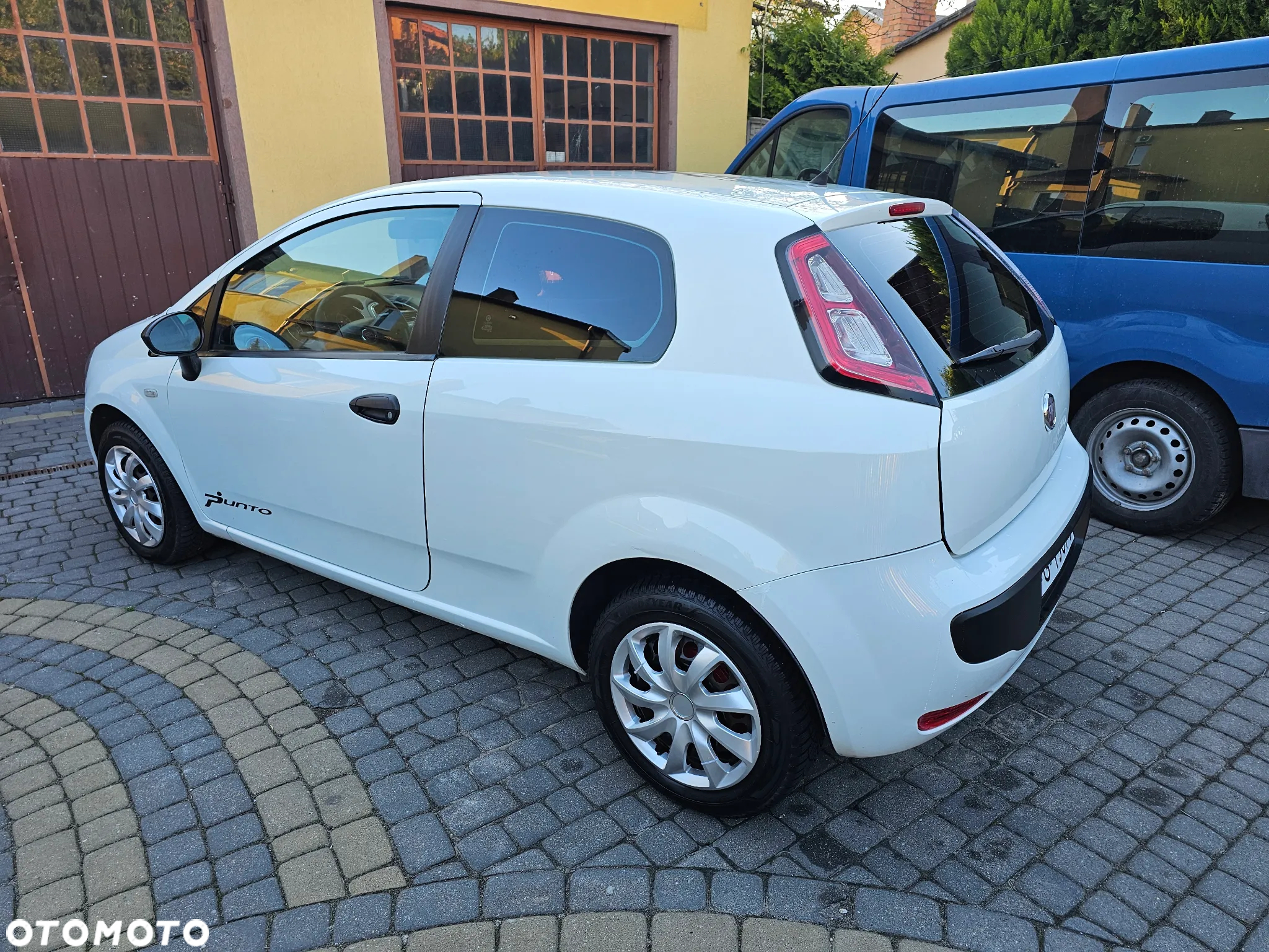 Fiat Grande Punto 1.4 8V Dynamic - 8