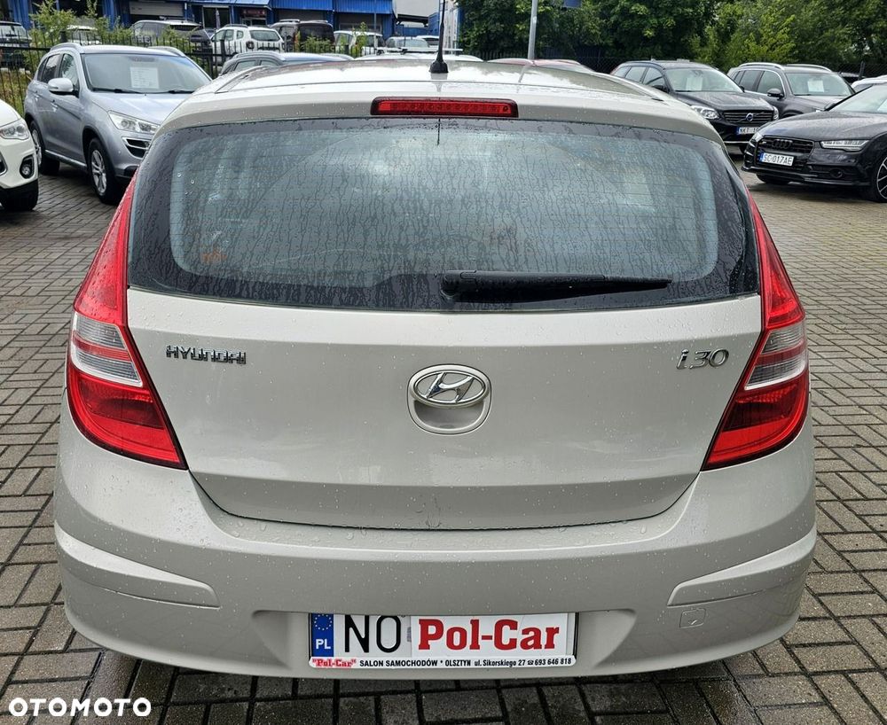 Hyundai i30 1.4 Classic + EU5 - 7