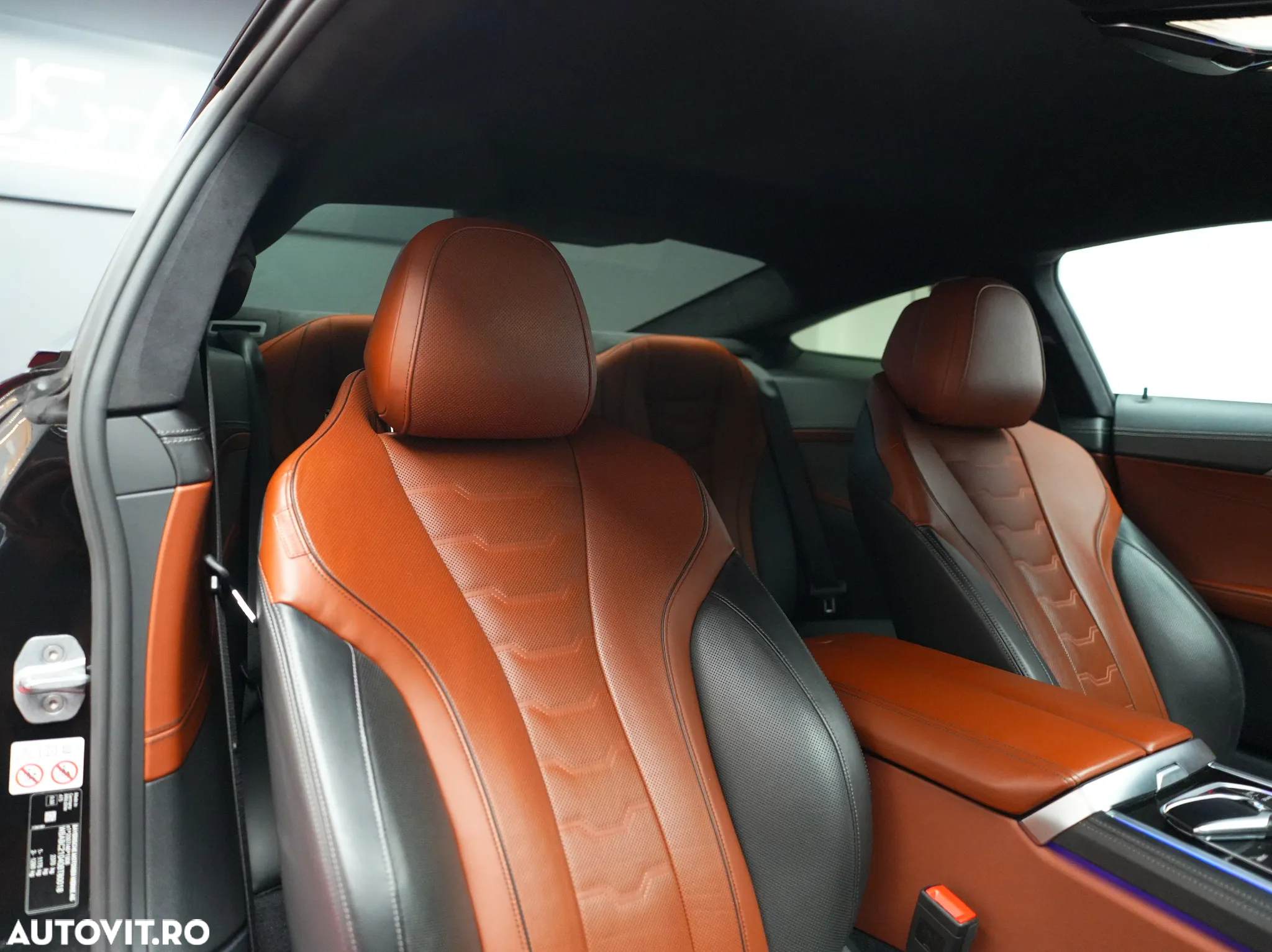 BMW Seria 8 840d xDrive - 20