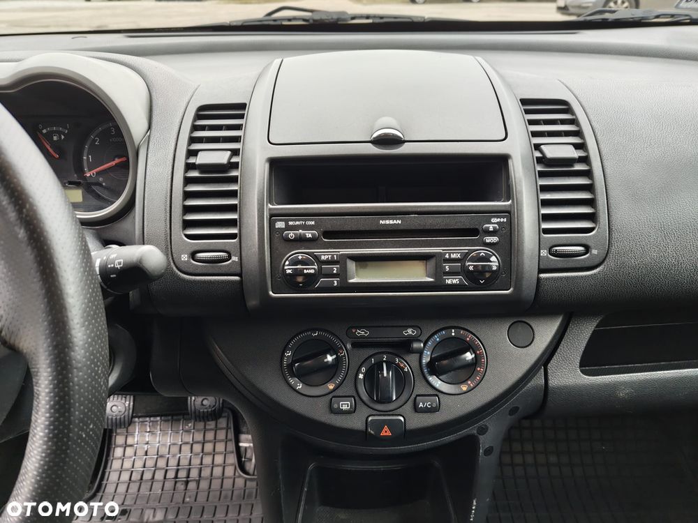 Nissan Note - 22