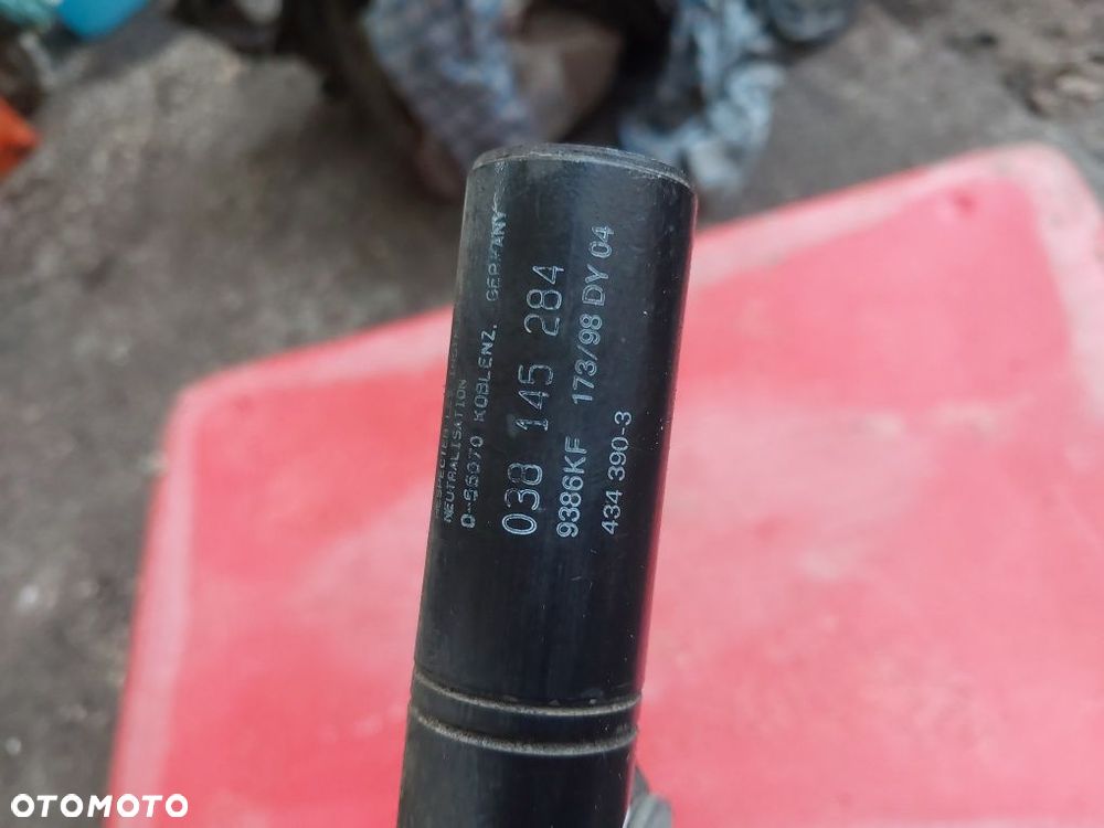 Siłownik Napinacz paska vw audi seat skoda 1.9 tdi 90km 110km golf a3 - 2