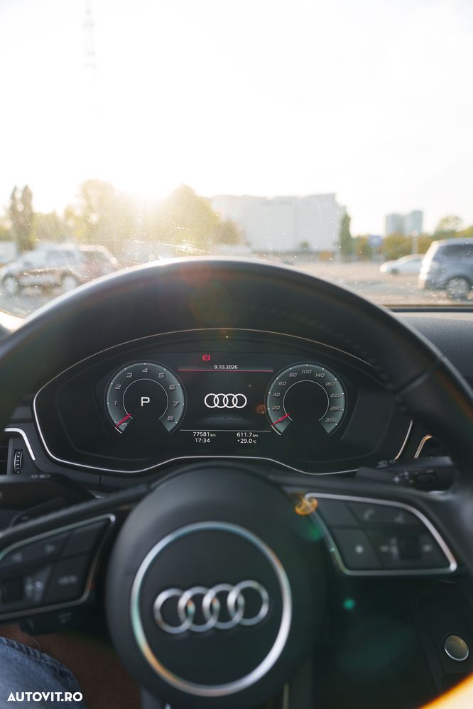 AUDI A5 Sportback 2020 — imagine 8