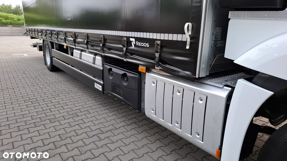 Mercedes-Benz ACTROS 1830 / 23 PALETY / WINDA / SALON PL - 8