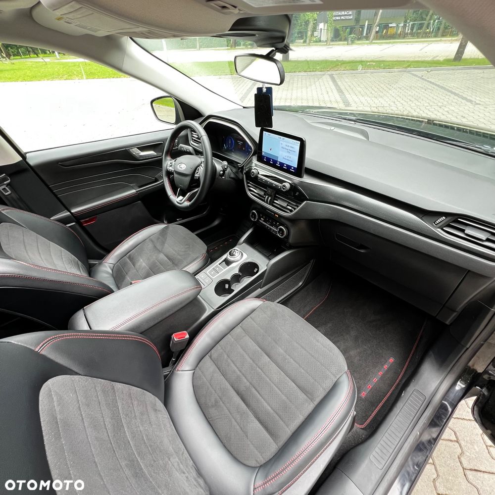 Ford Escape 2.0 EcoBoost AWD Titanium - 20