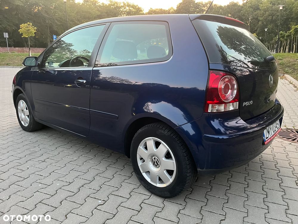 Volkswagen Polo 1.4 TDI Comfortline - 16