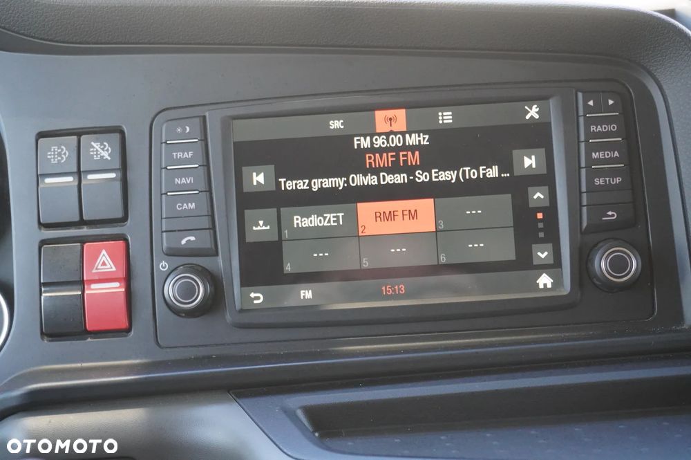 MAN TGM 15.290 sypialny / ład. 8 t / 18 EPAL / 2022 - 16