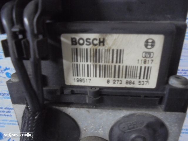 Abs 390517 0273004537 MG ZR MG ZR 2001 1.4I 103CV 5P VERMELHO - 6