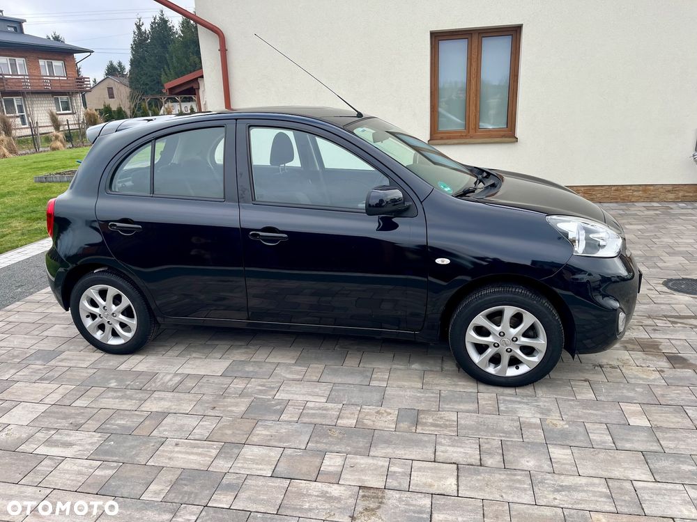 Nissan Micra 1.2 Acenta EU6 - 5