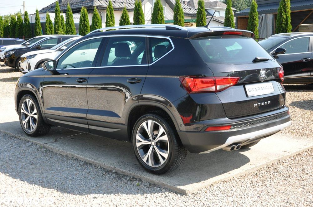 Seat Ateca 2.0 TDI 4Drive XCELLENCE - 12