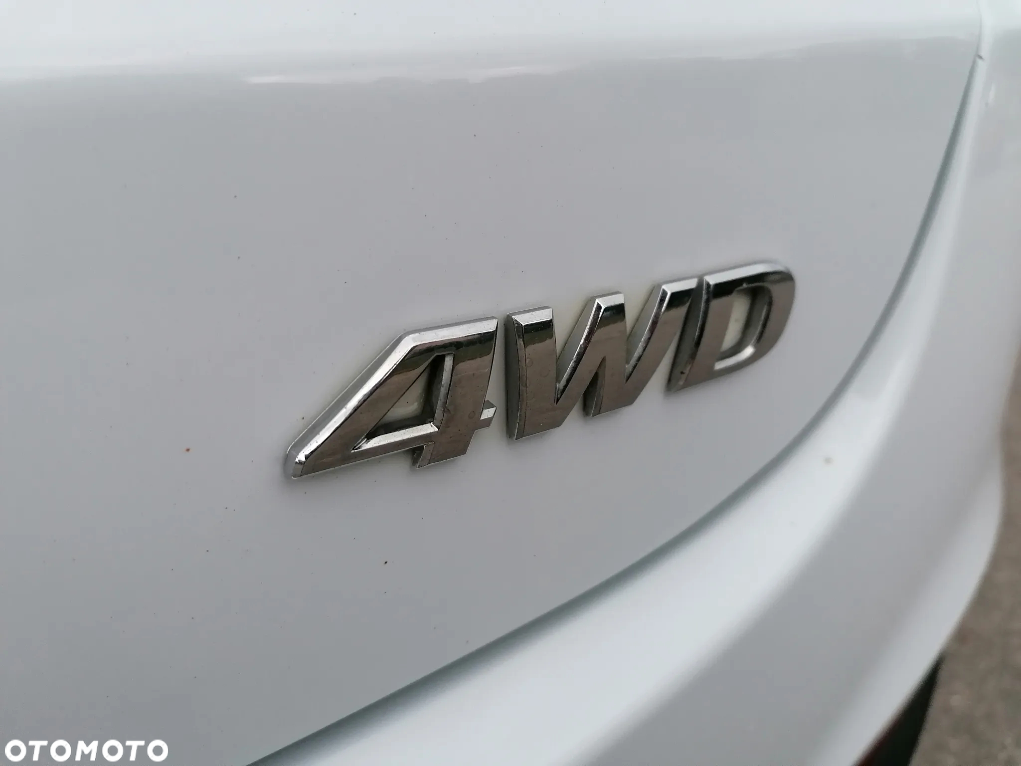 Hyundai ix35 2.0 CRDi 4WD Premium - 23
