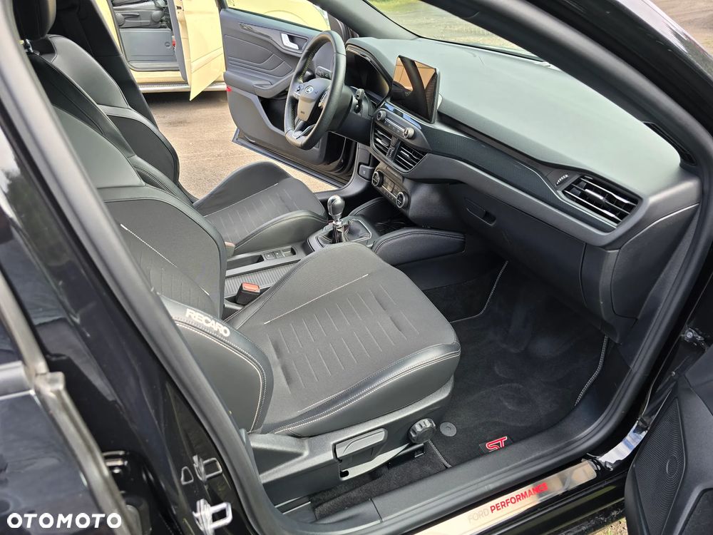 Ford Focus 2.3 EcoBoost S&S ST - 10