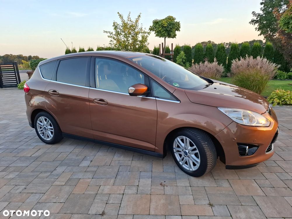 Ford C-MAX 1.0 EcoBoost Start-Stopp-System SYNC Edition - 26