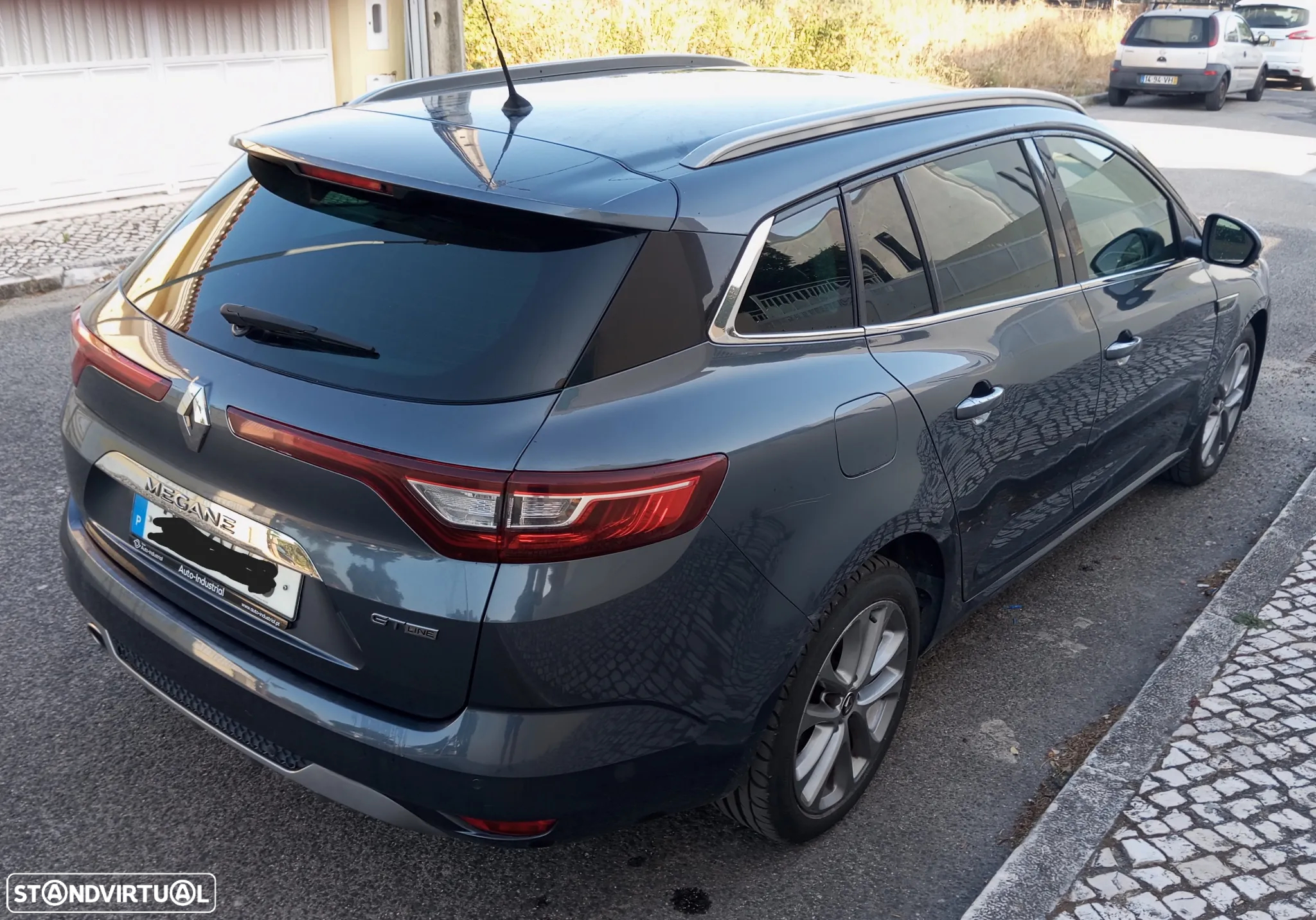 Renault Mégane Sport Tourer 1.5 Blue dCi GT Line - 5