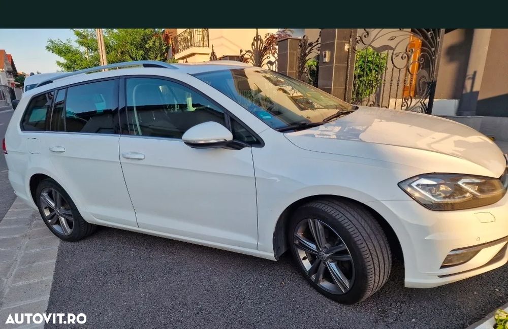 Volkswagen Golf 2.0 TDI 4Motion Highline - 1