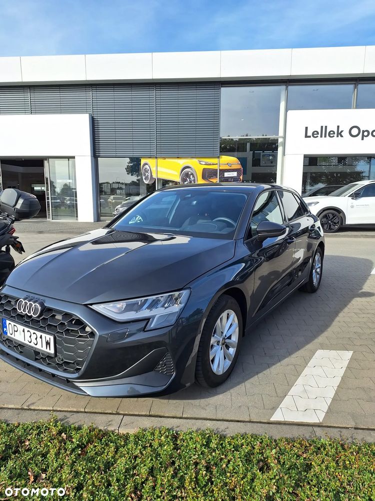 Audi A3 Sportback - 7
