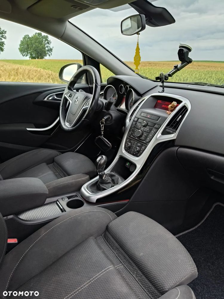 Opel Astra 1.4 Turbo - 15