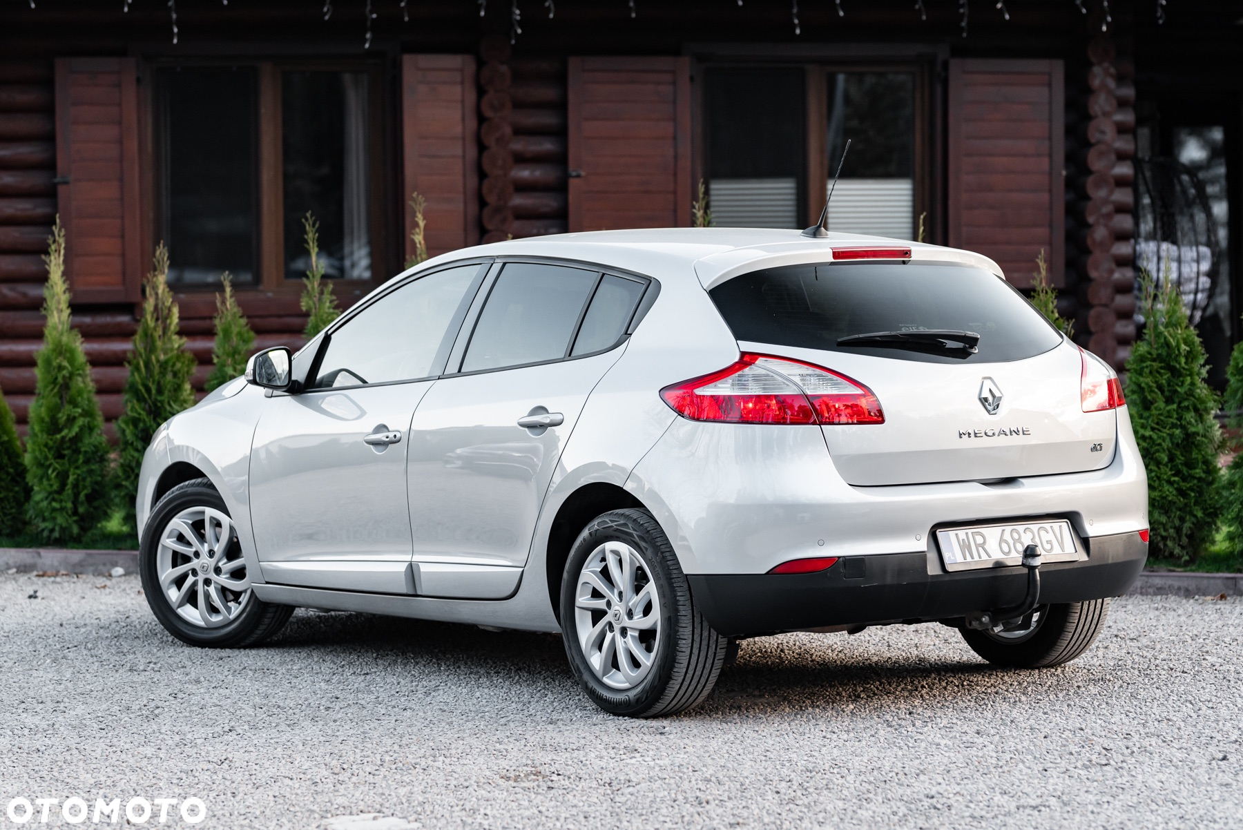 Renault Megane 1.5 dCi Dynamique - 13