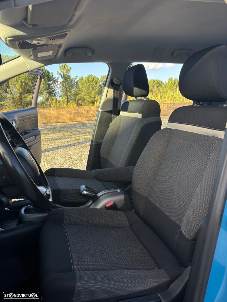 Citroën C3 Aircross 1.6 BlueHDi Shine S&S - 8