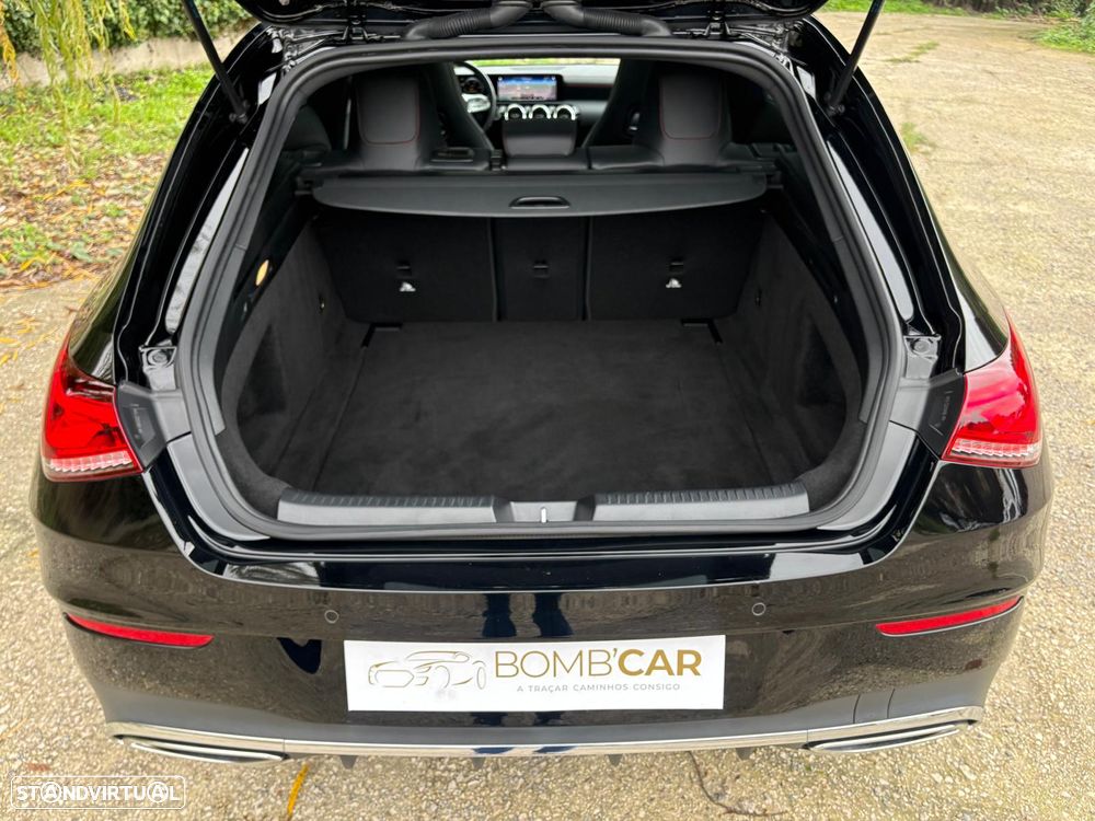 Mercedes-Benz CLA 220 d Shooting Brake AMG Line Aut. - 45
