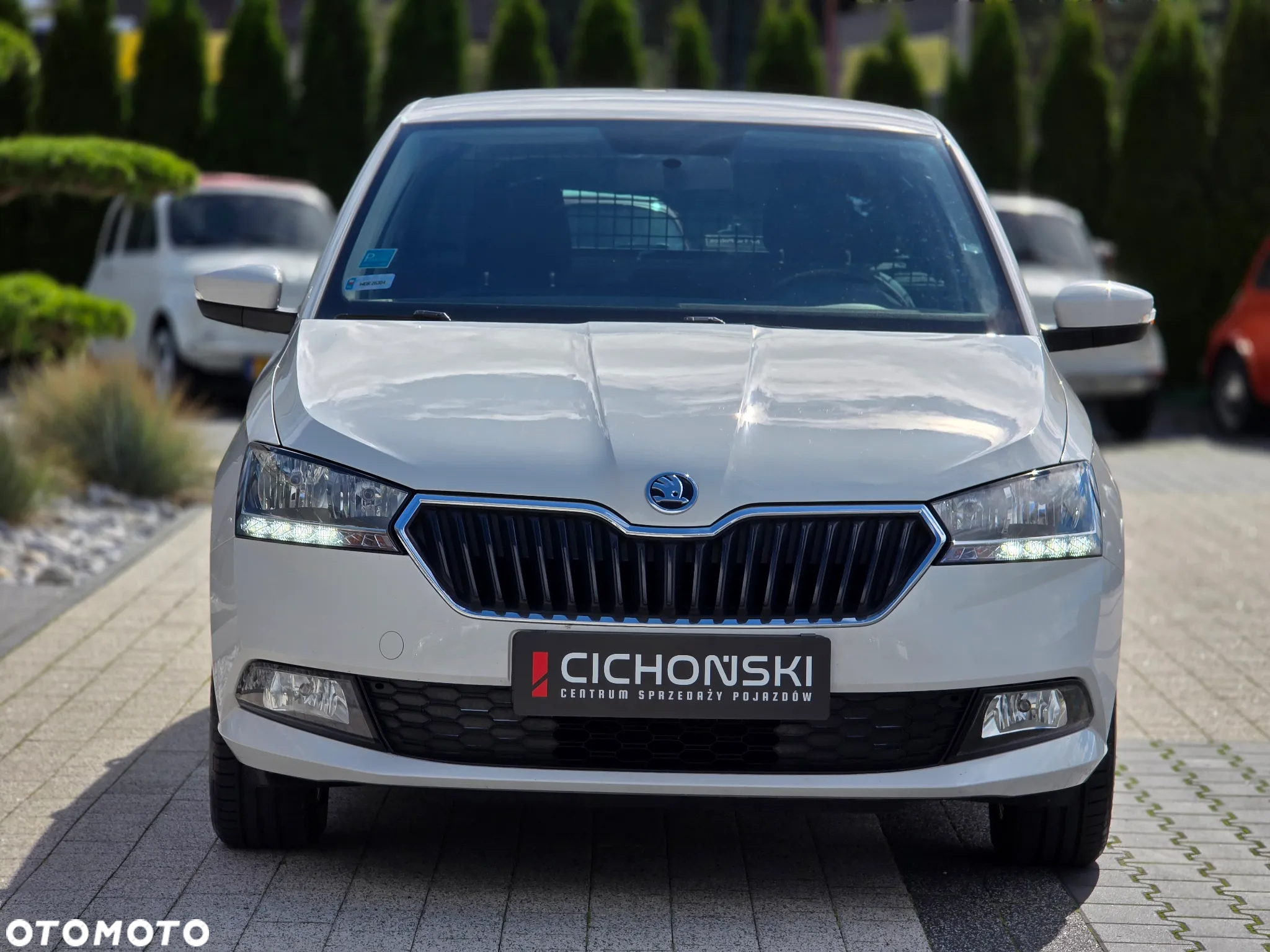 Skoda Fabia 1.0 Ambition - 3