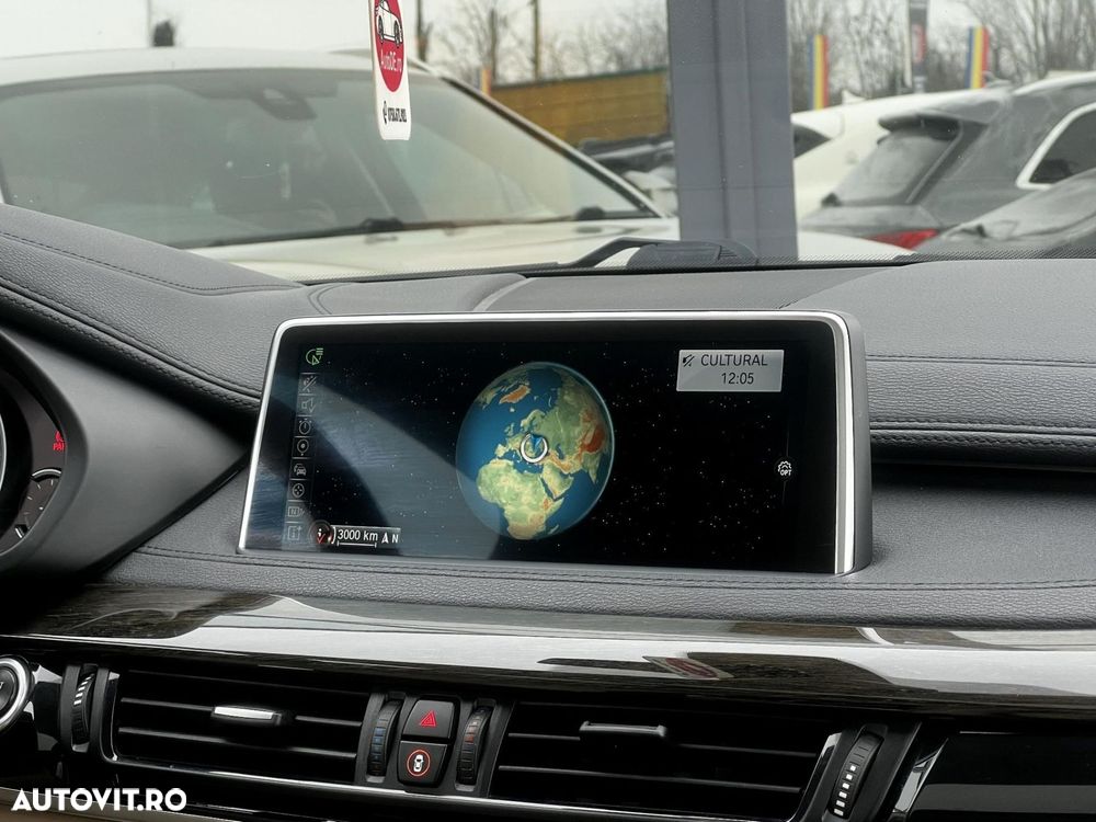 BMW X6 2016 — imagine 49