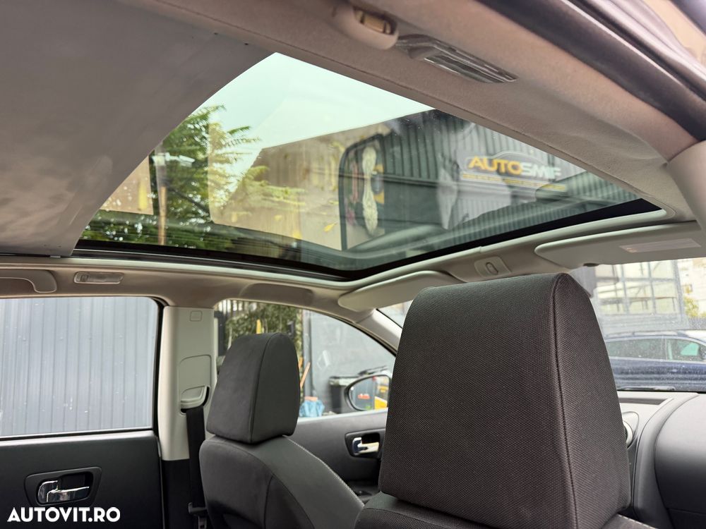 Nissan Qashqai - 30