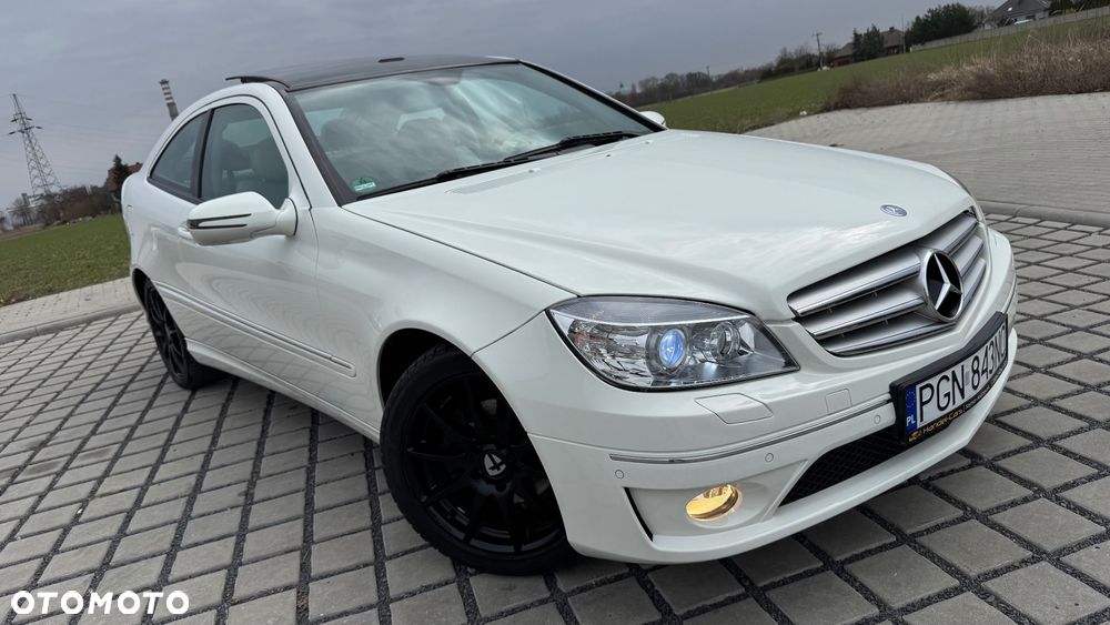 Mercedes-Benz CLC 180 Kompressor Automatik - 1
