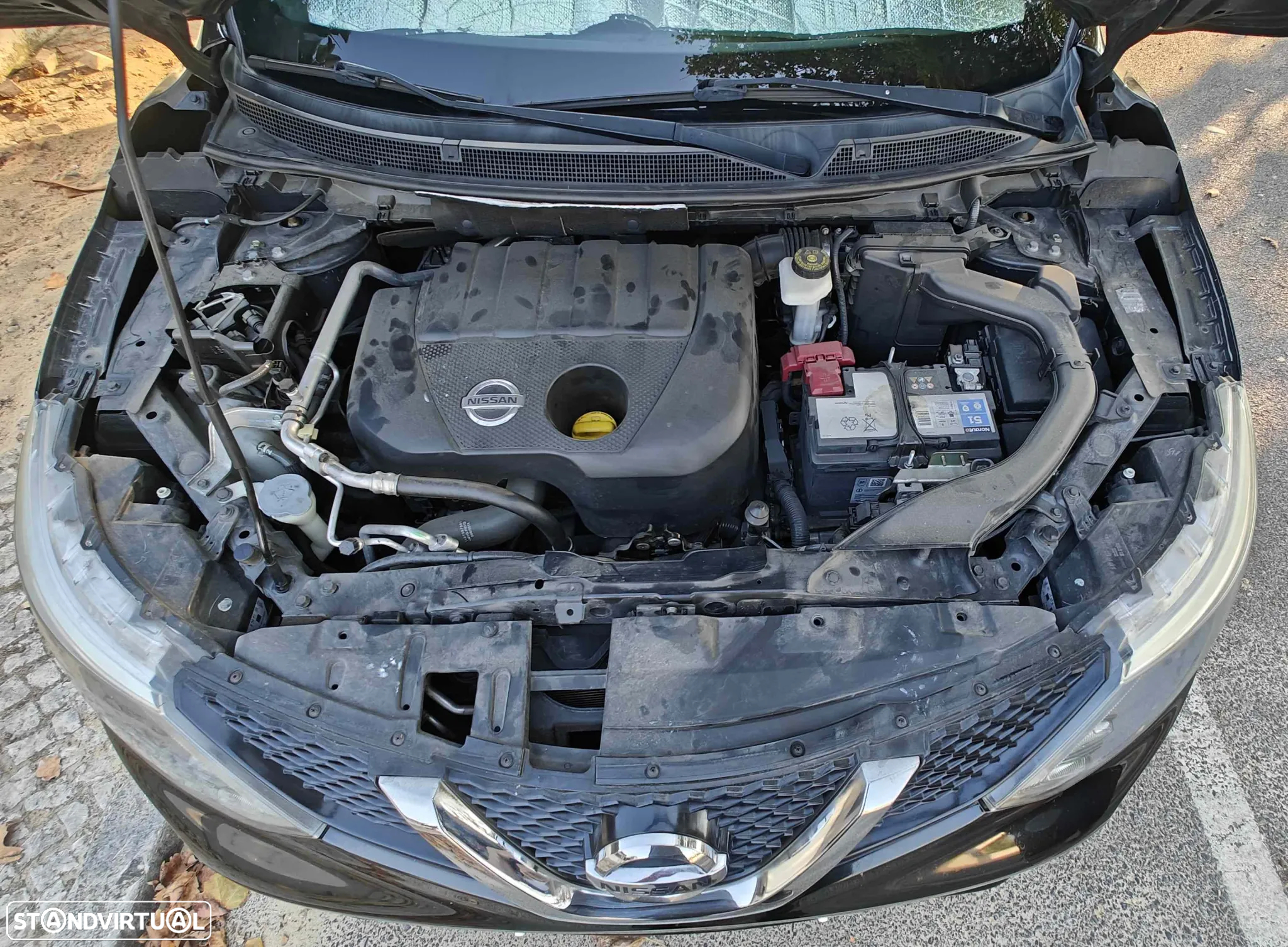 Nissan Qashqai 1.5 dCi Tekna Premium 17 360 - 12