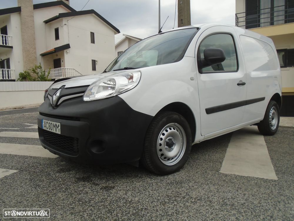 Renault Kangoo 1.5 DCI 3- LUGARES-6 V- NACIONAL- IVA DEDUTIVEL - 2