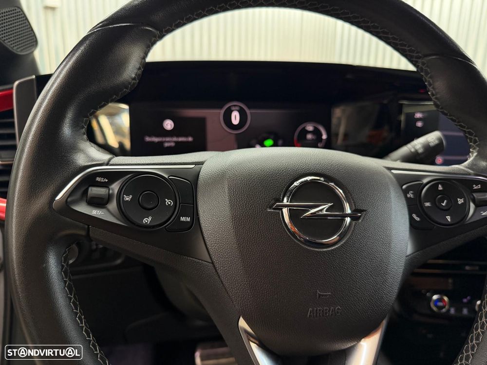 Opel Mokka-e 50 kWh GS - 20