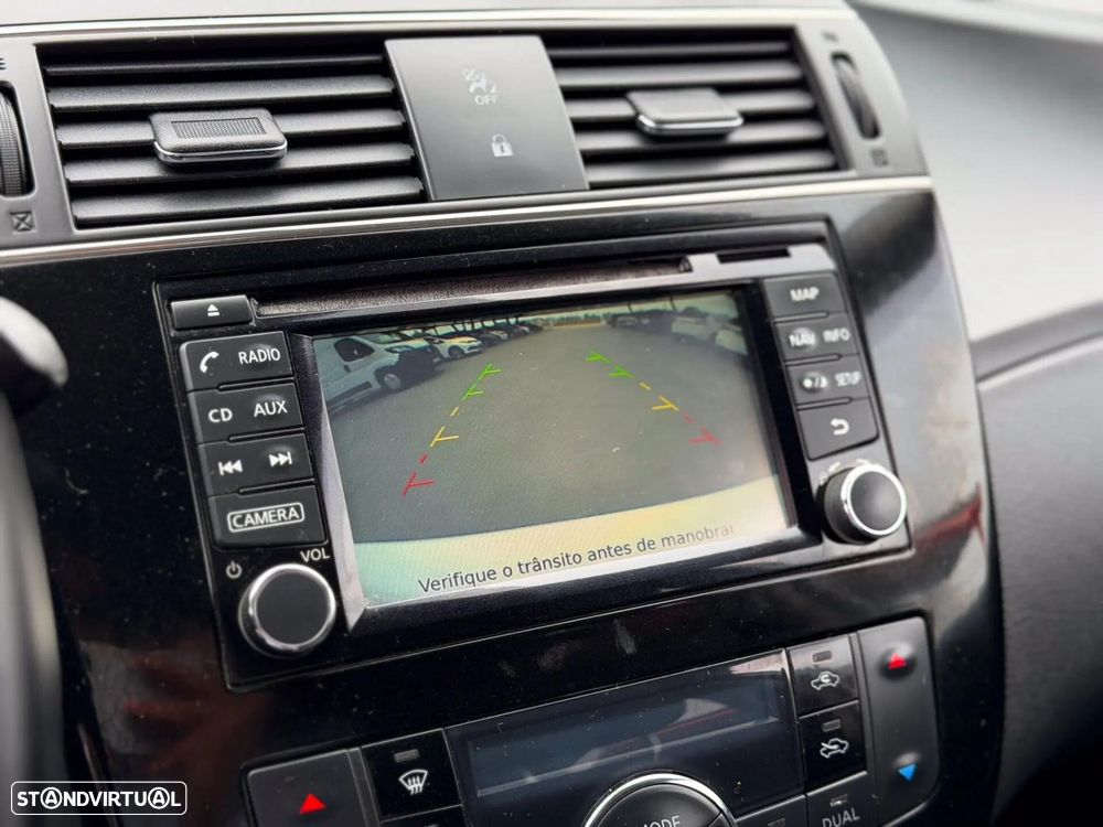 Nissan Pulsar 1.5 dCi Acenta J17 - 4