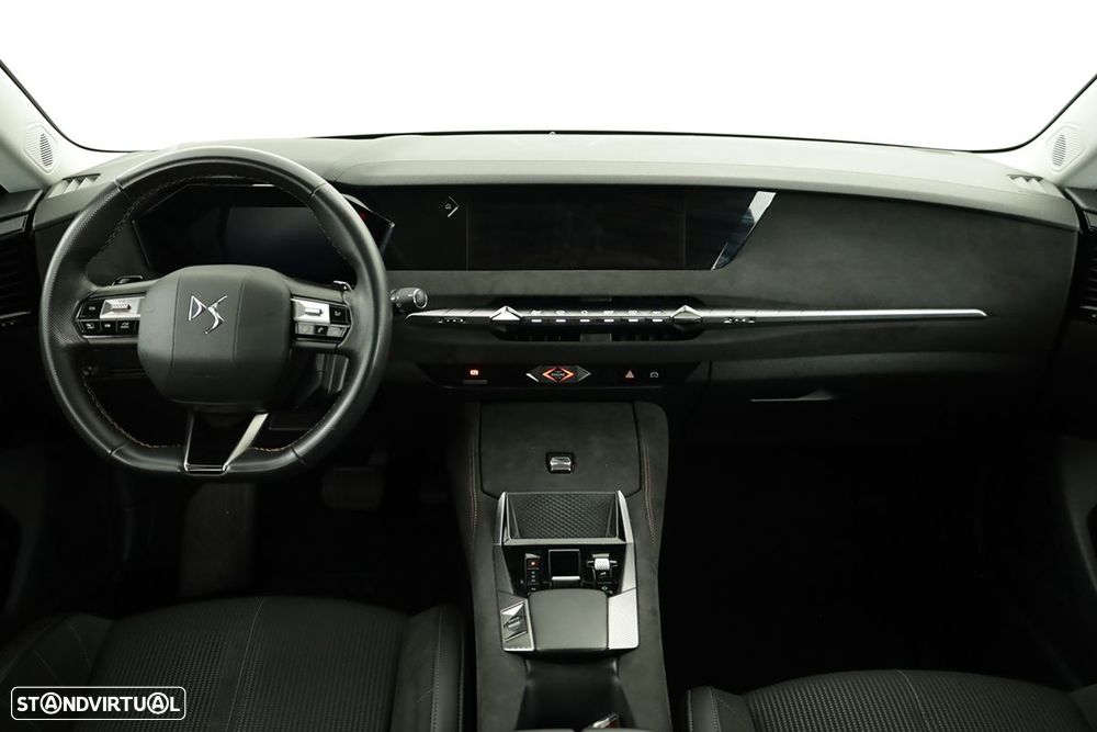 DS DS4 1.2 PureTech Performance Line EAT8 - 8