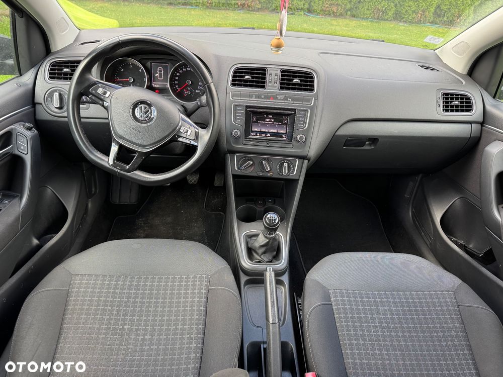 Volkswagen Polo 1.4 TDI (Blue Motion Technology) Comfortline - 7