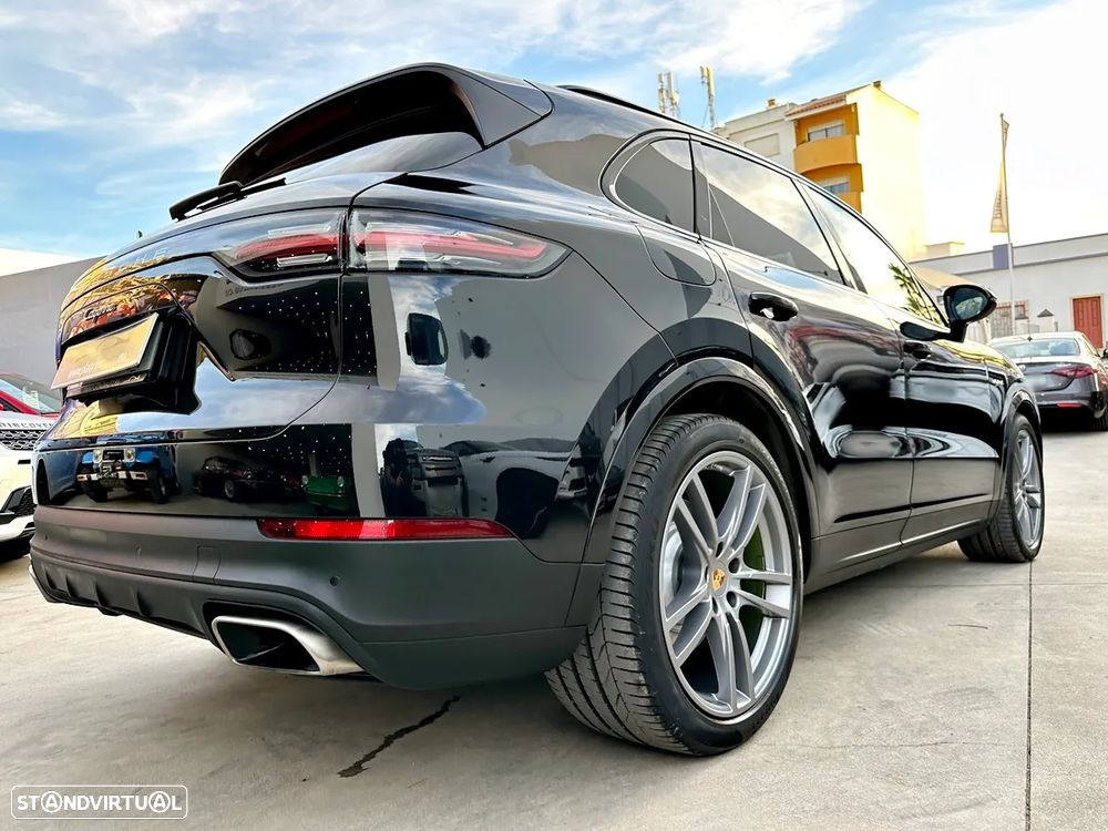 Porsche Cayenne S Tiptronic S - 49